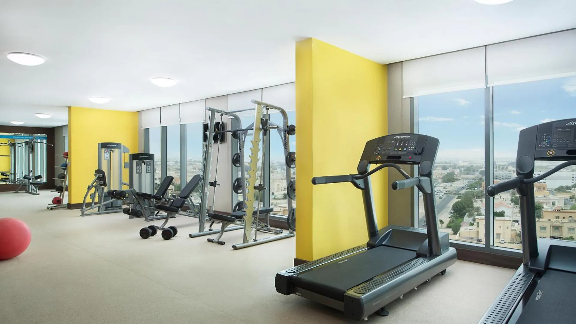 ***  Hampton By Hilton Dubai Airport Hotel United Arab Emirates
