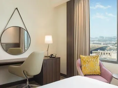 Hampton By Hilton Dubai Airport Hotel United Arab Emirates