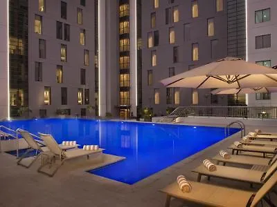 ***  Hampton By Hilton Dubai Airport Hotel United Arab Emirates