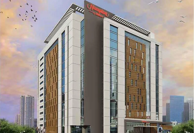 Hampton By Hilton Dubai Airport Hotel