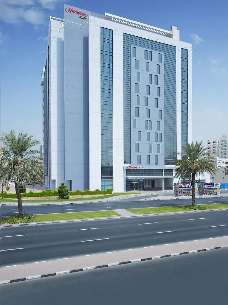 ***  Hampton By Hilton Dubai Airport Hotel United Arab Emirates