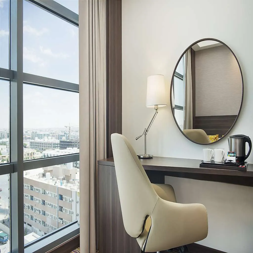 Hampton By Hilton Dubai Airport Hotel 3*,  United Arab Emirates