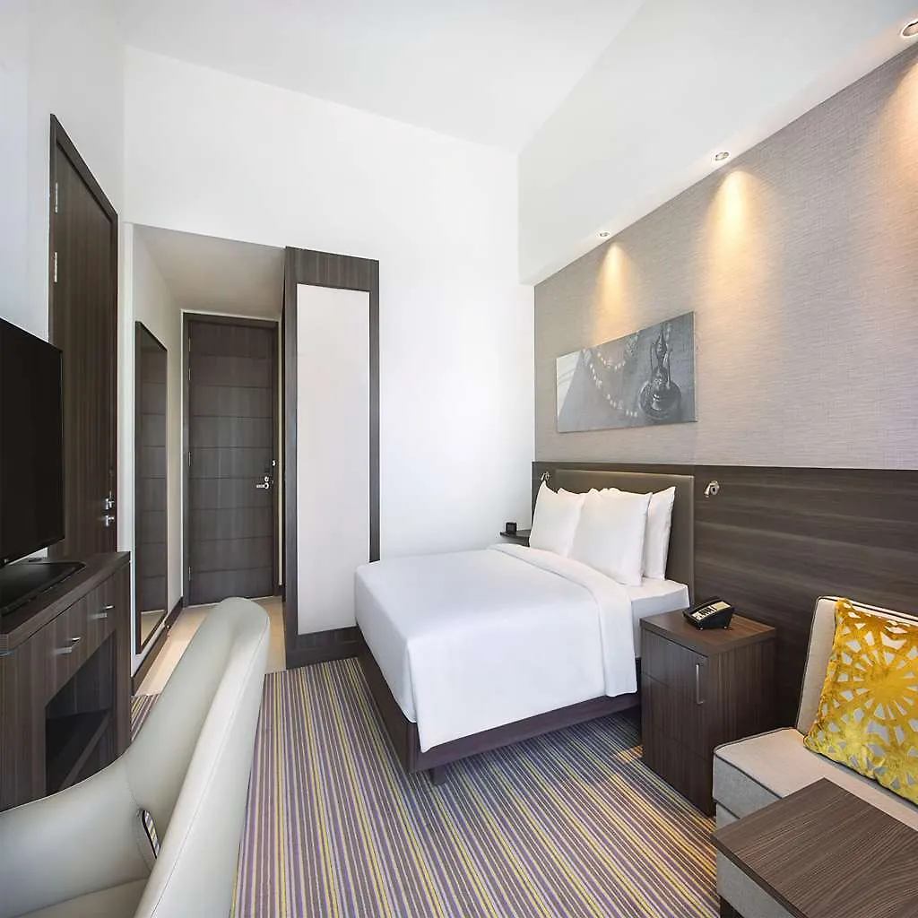 Hampton By Hilton Dubai Airport Hotel 3*,  United Arab Emirates