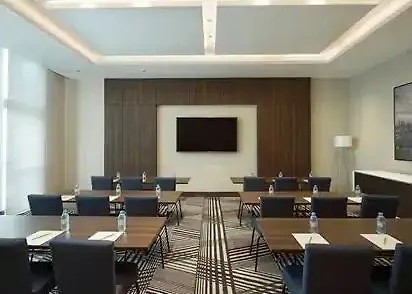 Hampton By Hilton Dubai Airport Hotel