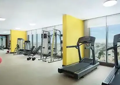 Hampton By Hilton Dubai Airport Hotel