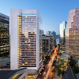 Hyatt Regency Hotel Vancouver