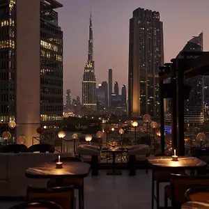 Four Seasons International Financial Centre ***** Dubaï