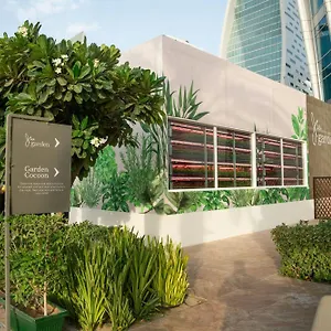 Jw Marriott Marquis Hotel Dubai