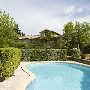 Hotel Le Mas Des Aigras ***