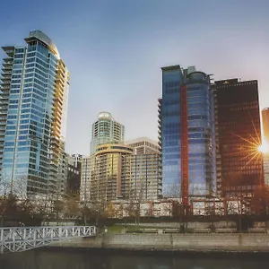 Pinnacle Harbourfront Hotel Vancouver