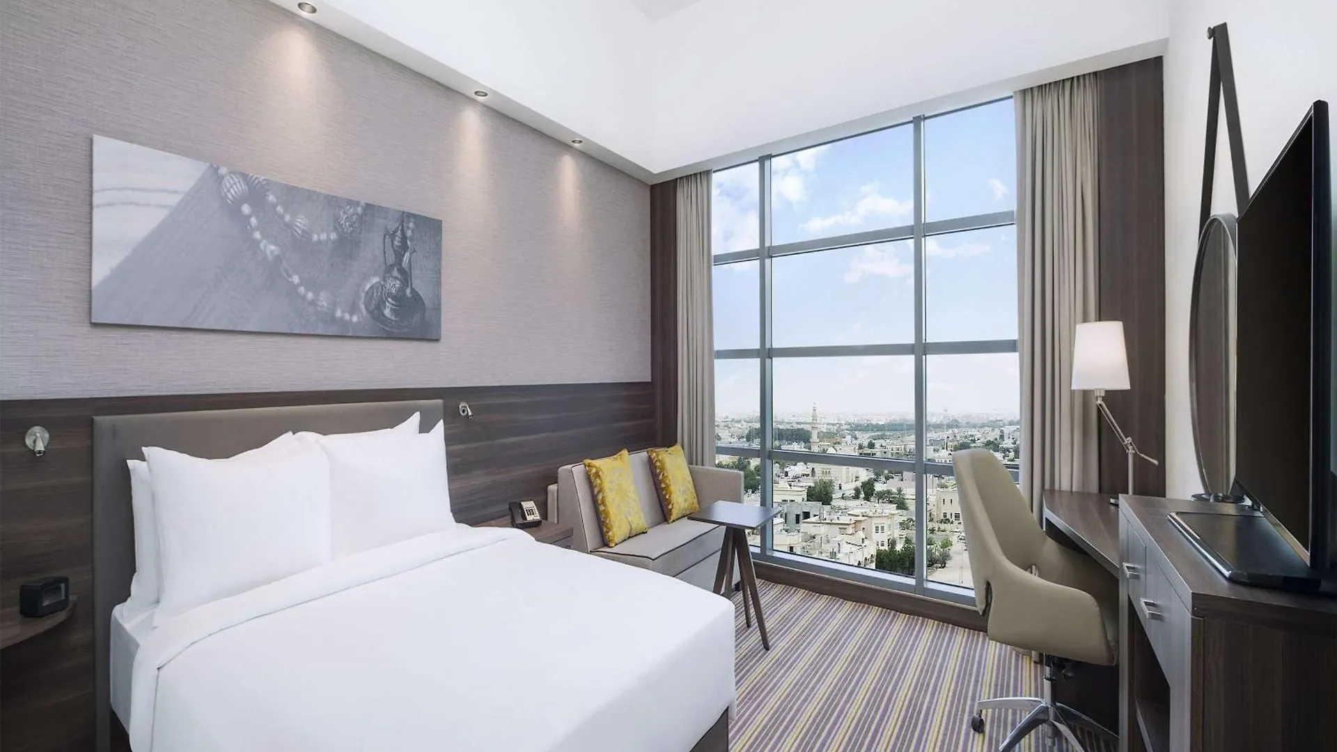 Hampton By Hilton Dubai Airport Hotel United Arab Emirates