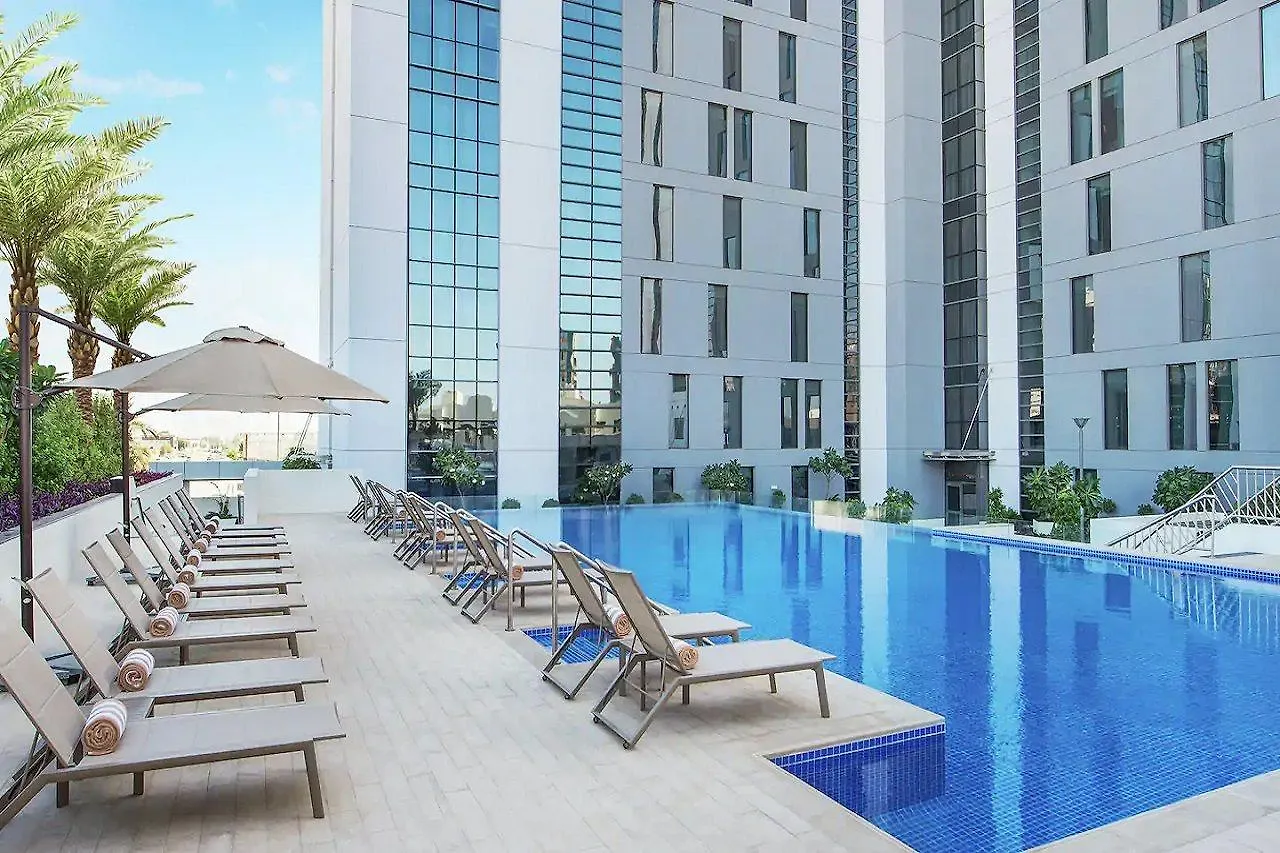 Hampton By Hilton Dubai Airport Hotel 3*,  United Arab Emirates