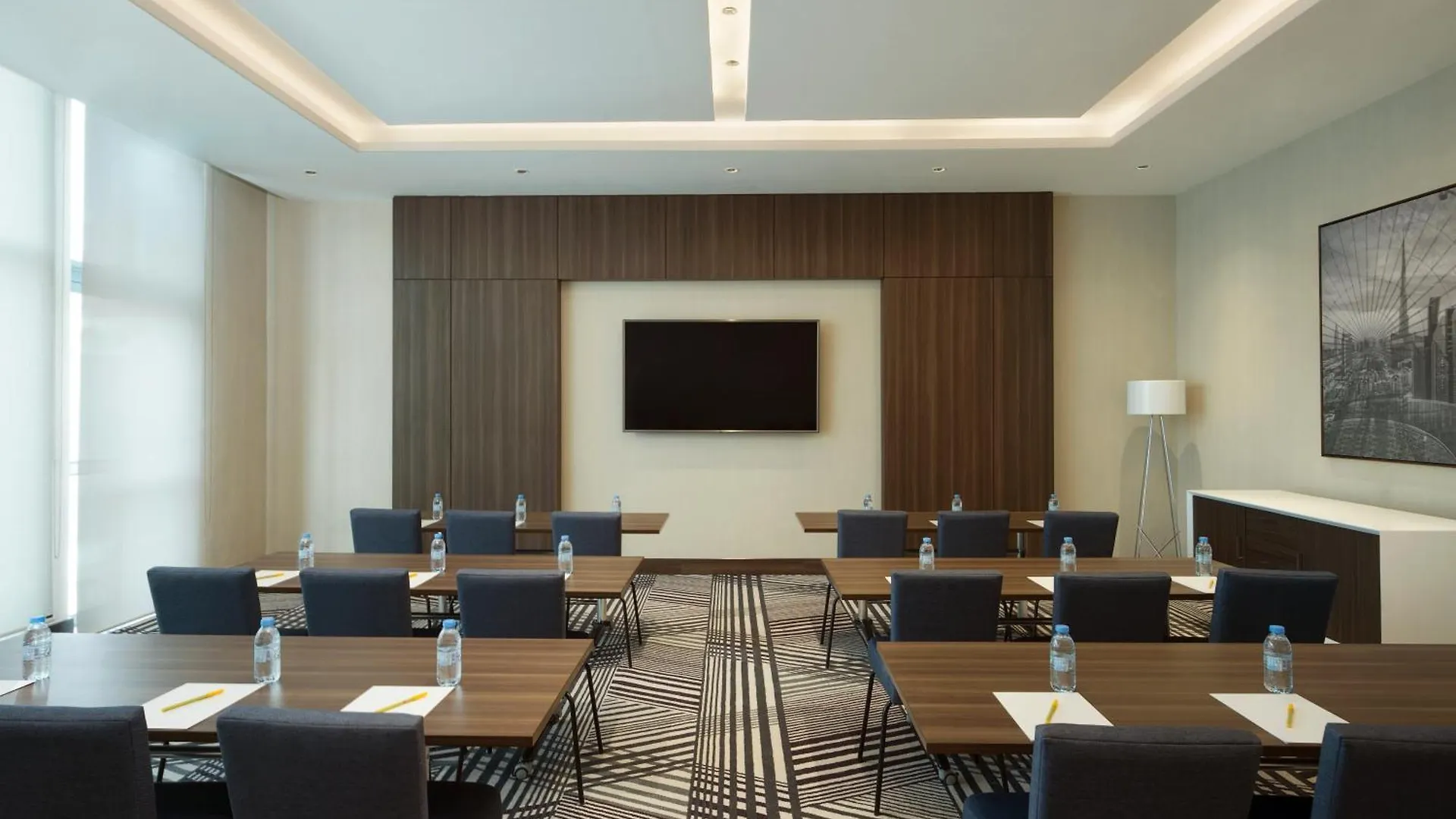 Hampton By Hilton Dubai Airport Ξενοδοχείο Ηνωμένα Αραβικά Εμιράτα