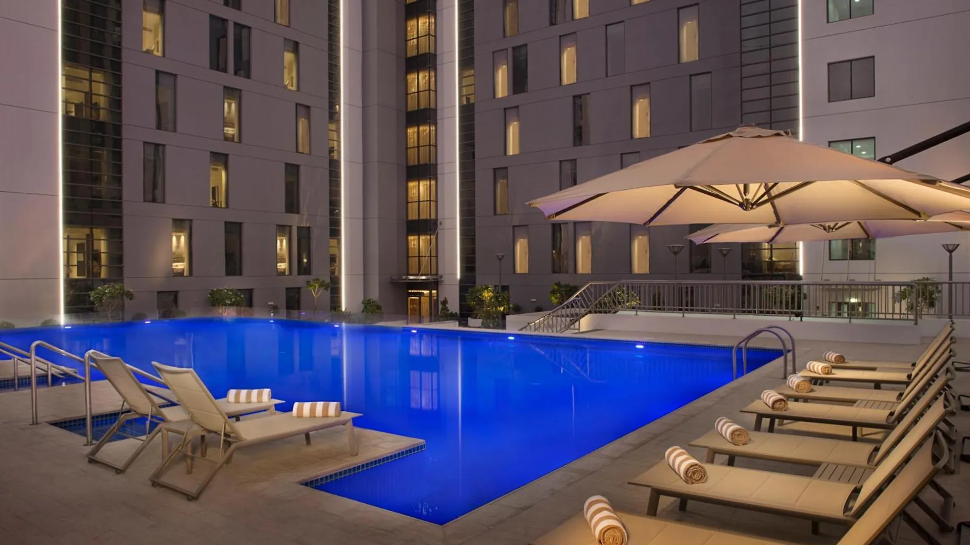 Hampton By Hilton Dubai Airport Ξενοδοχείο 3*,  Ηνωμένα Αραβικά Εμιράτα