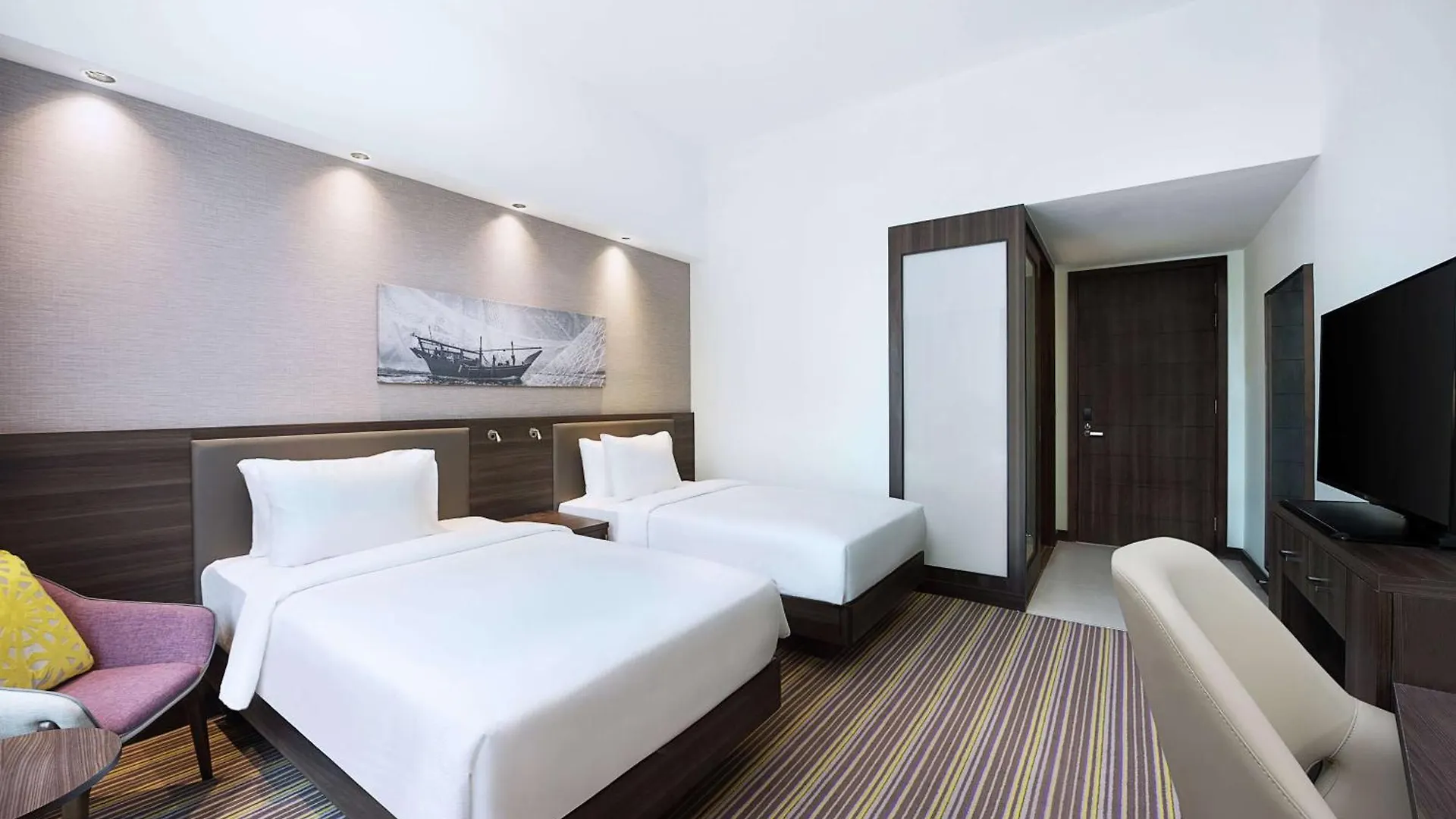 Hampton By Hilton Dubai Airport Ξενοδοχείο