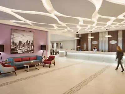 Hampton By Hilton Dubai Airport Ξενοδοχείο 3*,