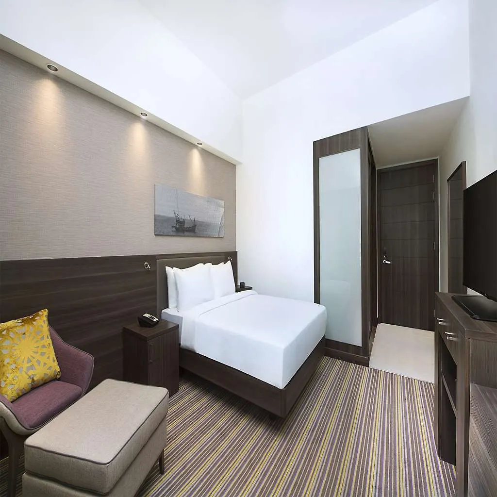 Hampton By Hilton Dubai Airport Ξενοδοχείο