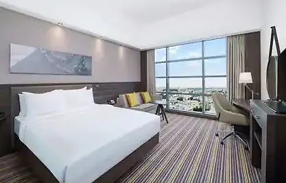 ***  Hampton By Hilton Dubai Airport Ξενοδοχείο Ηνωμένα Αραβικά Εμιράτα