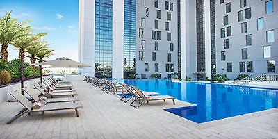 Hampton By Hilton Dubai Airport Ξενοδοχείο